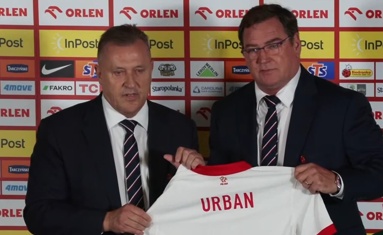 Jan Urban skompletował swój sztab! Do kadry dołącza hiszpański specjalista Obraz wpisu