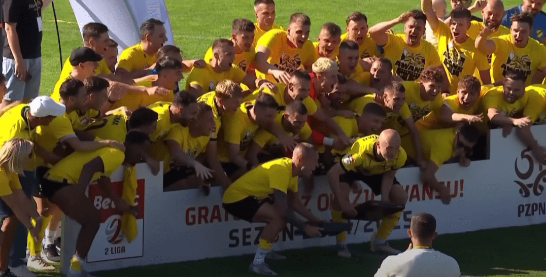Grube plany Wieczystej Kraków. Klub rozważa sprowadzenie reprezentanta Polski Obraz wpisu