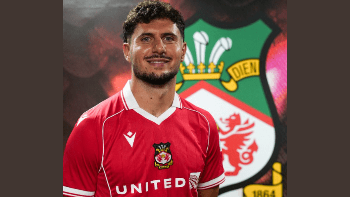 Wrexham bije własny rekord. Cacace nowym nabytkiem klubu amerykańskich aktorów Obraz wpisu
