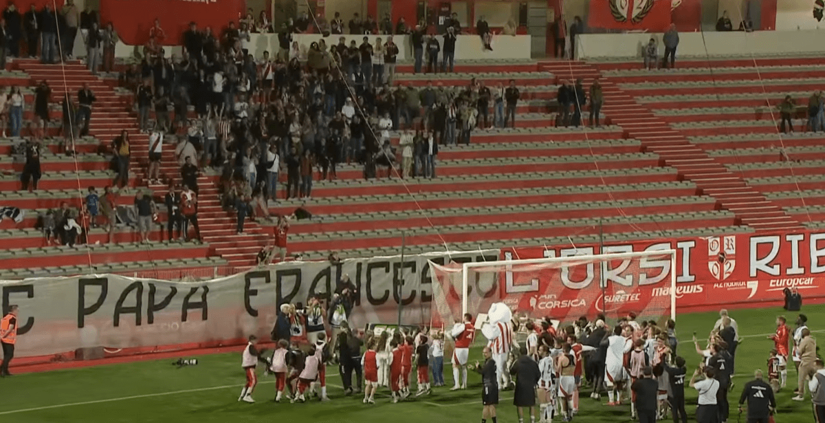 Od Ligue 1 do upadłości. Francuski klub walczy o przetrwanie dzięki kibicom Obraz wpisu