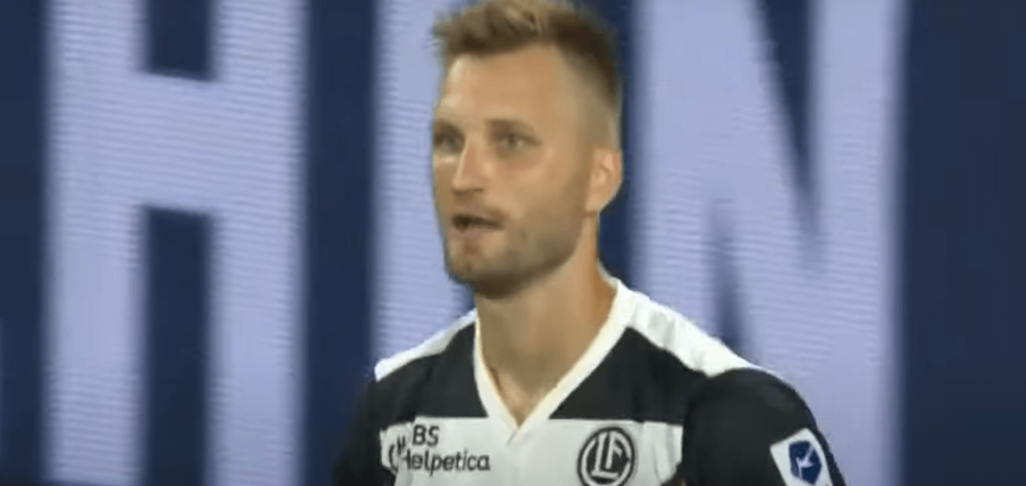 Sensacyjny transfer polskiego napastnika! Lada moment trafi do 1. Ligi Obraz wpisu
