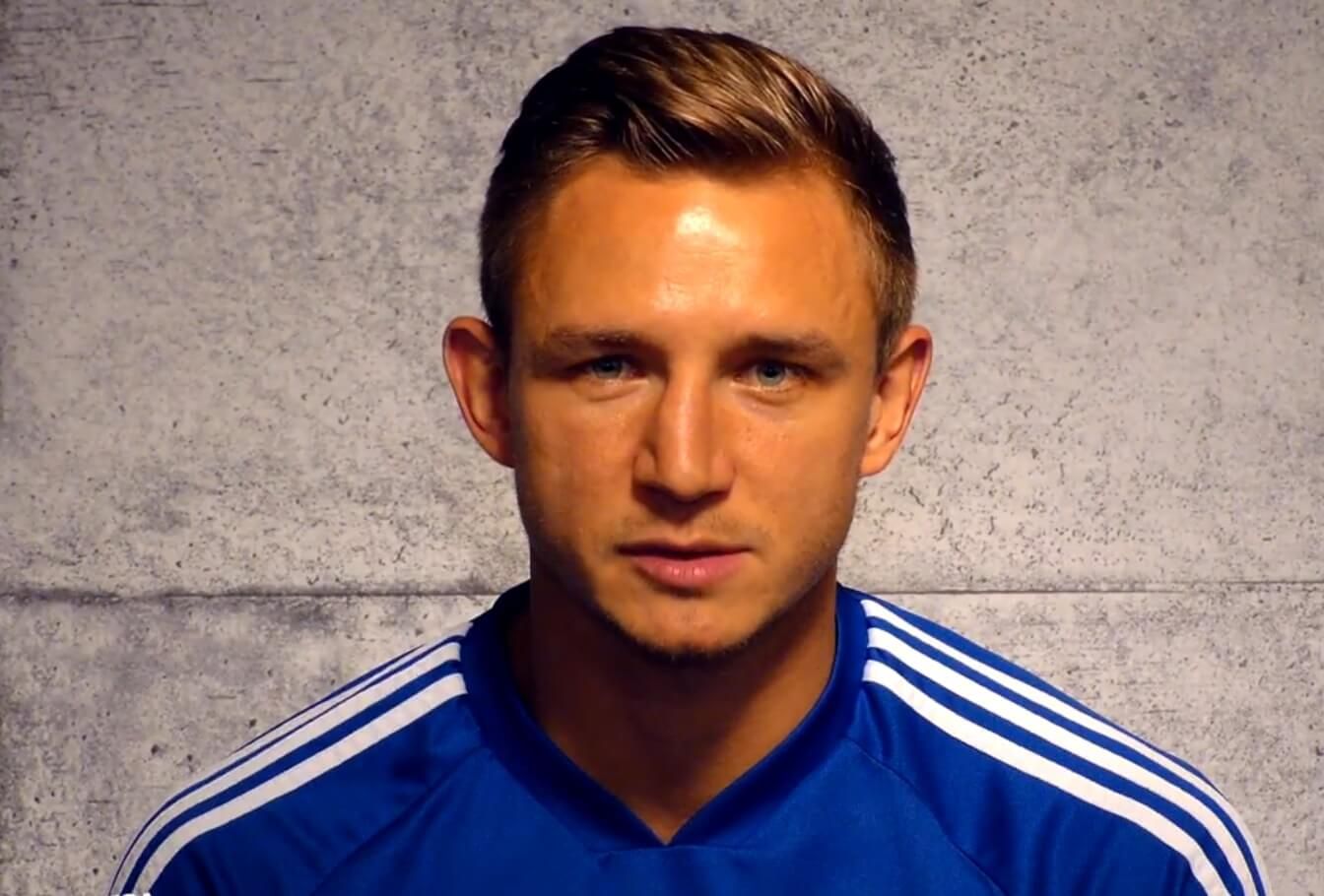 Jakub Rzeźniczak zmienił klub. Zagra wraz ze  słynnym raperem Obraz wpisu