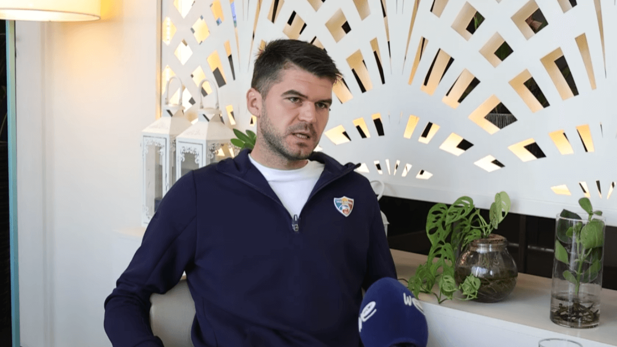 Koszmar bramkarza Mołdawii. Zdradził kulisy rozmowy z Haalandem po wpuszczeniu 11 bramek Obraz wpisu