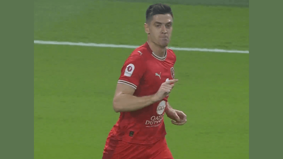 Hat-trick Piątka w Katarze. Polak bohaterem Al-Duhail [WIDEO] Obraz wpisu