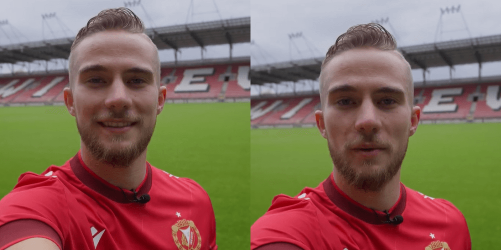 Dyrektor sportowy Widzewa o rywalizacji z Lechem o Fornalczyka. „Był dla nas numerem jeden” Obraz wpisu