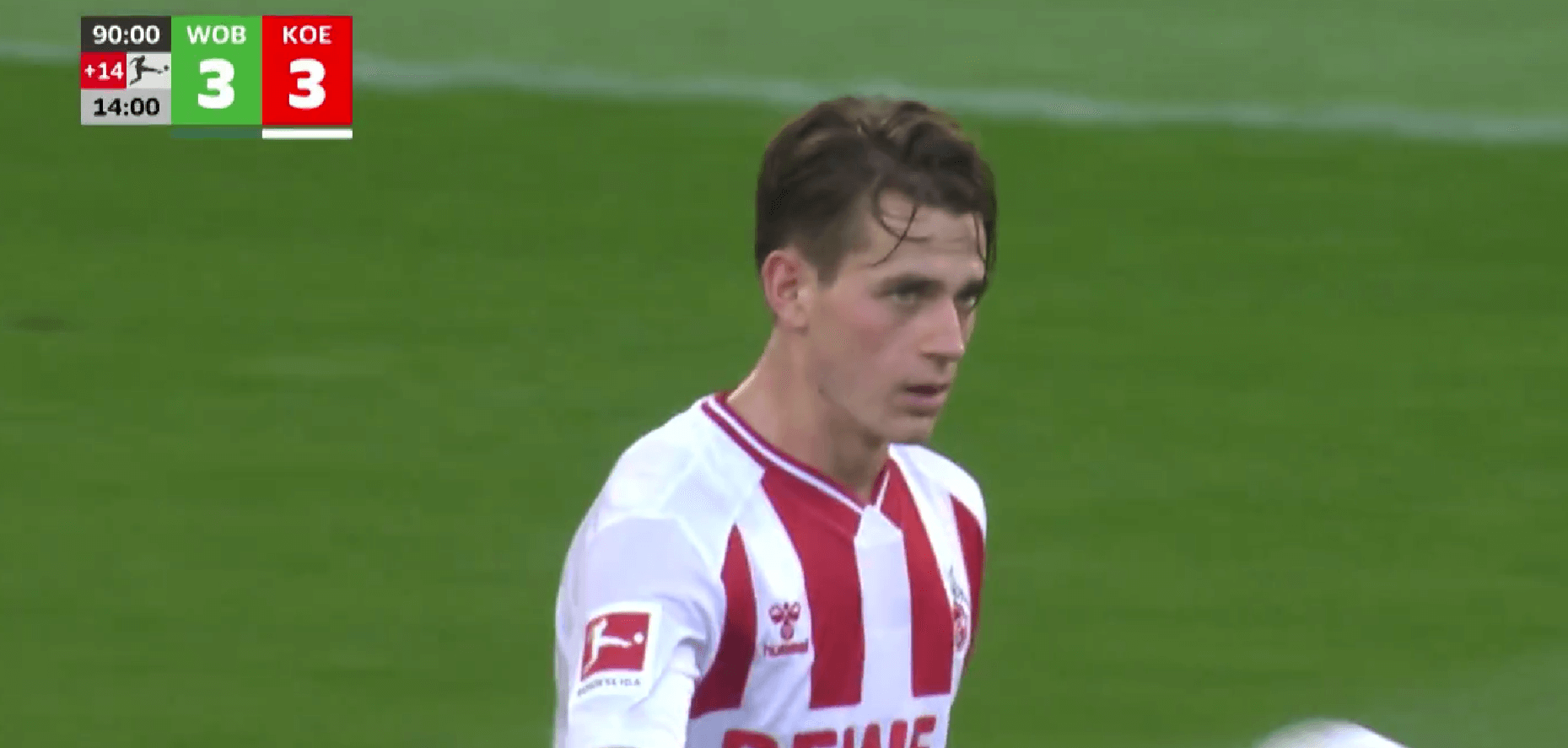 Jakub Kamiński pośród najlepszych w całej Bundeslidze! Znalazł się w elicie Obraz wpisu