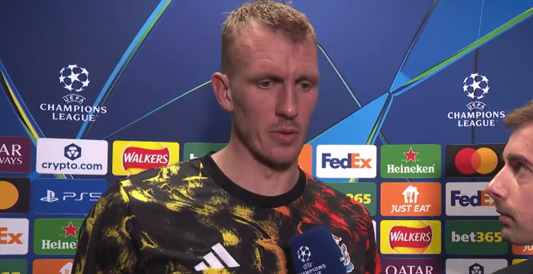 Piłkarz Newcastle w pięknych słowach o Robercie Lewandowskim. Co za laurka! Obraz wpisu