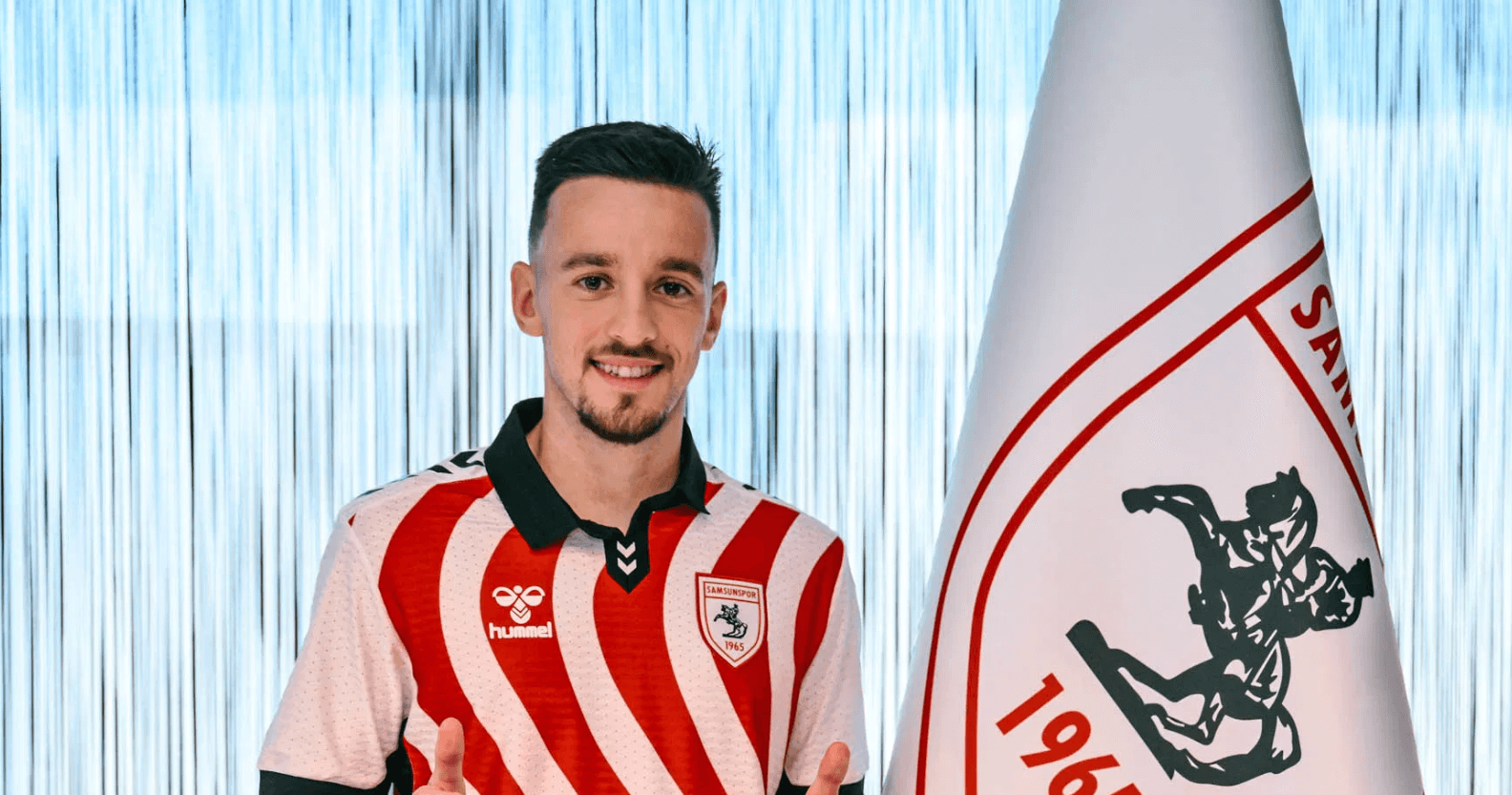 Nie tak to miało wyglądać. Afonso Sousa zalicza pechowy start w Turcji Obraz wpisu