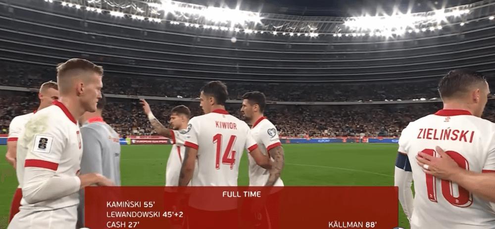Wyliczono szanse Polski na bezpośredni awans na mundial. Wynik jest klarowny Obraz wpisu