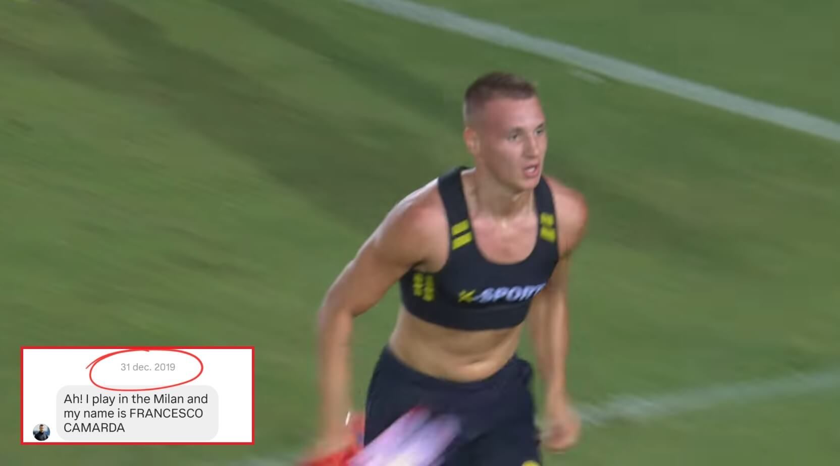 17-letni Camarda z pierwszym golem w Serie A. Ibrahimović ujawnia wiadomość sprzed lat Obraz wpisu