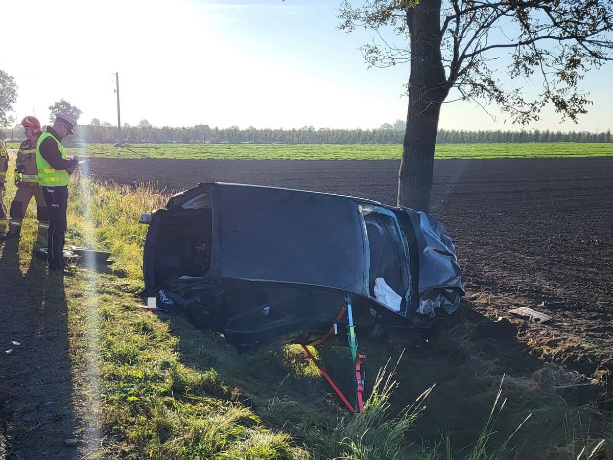 Poważny wypadek piłkarzy IV Ligi. 23-latek w śpiączce, ruszyła zbiórka Obraz wpisu