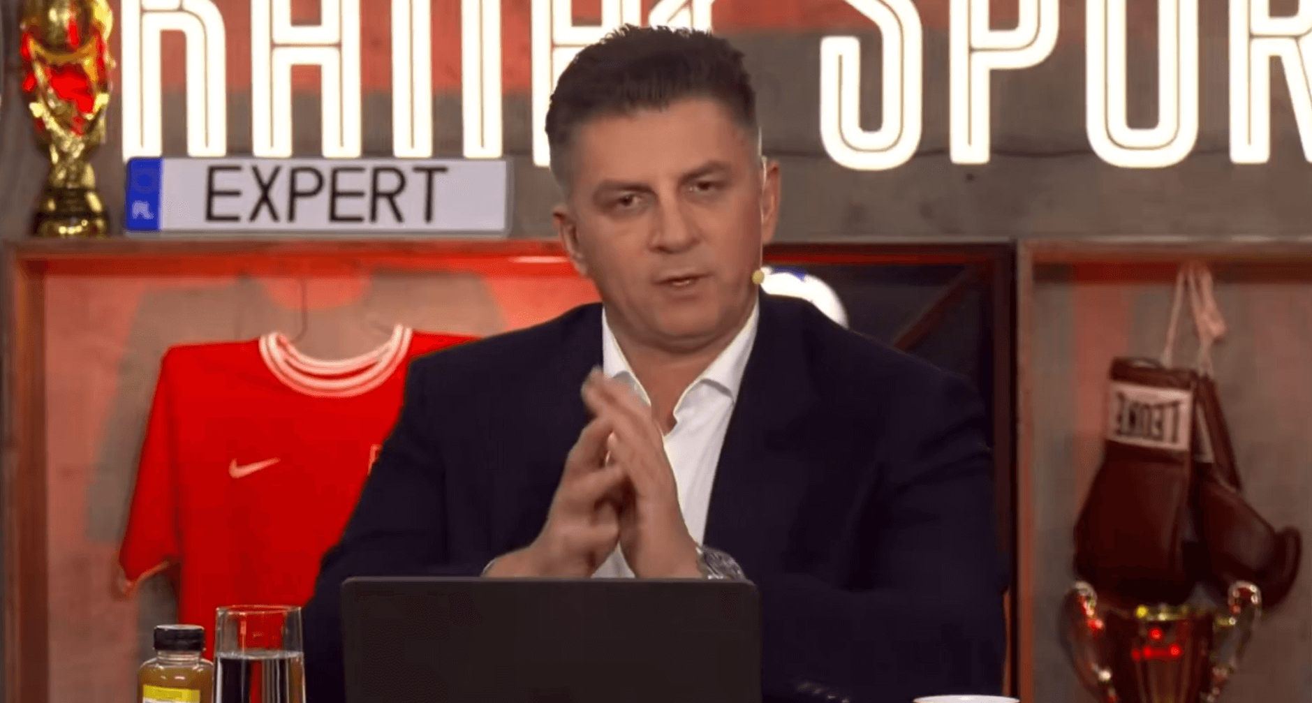 Borek uderza w PZPN. Brak komunikacji wywołał burzę wokół Lewandowskiego? Obraz wpisu