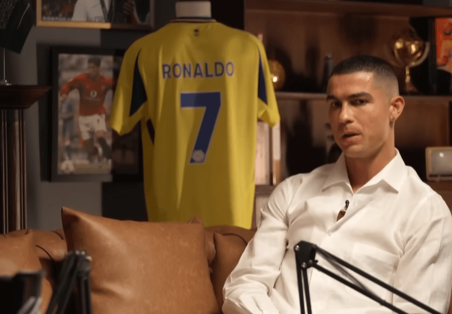 Ronaldo wyjaśnił, dlaczego nie pojawił się na pogrzebie Joty. „Były dwa powody” Obraz wpisu