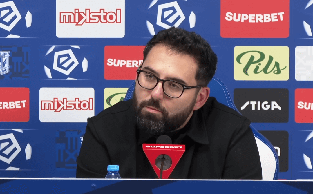 Gonçalo Feio zabrał głos w sprawie zatrzymania Ibrahimy C. Trener Radomiaka z apelem Obraz wpisu