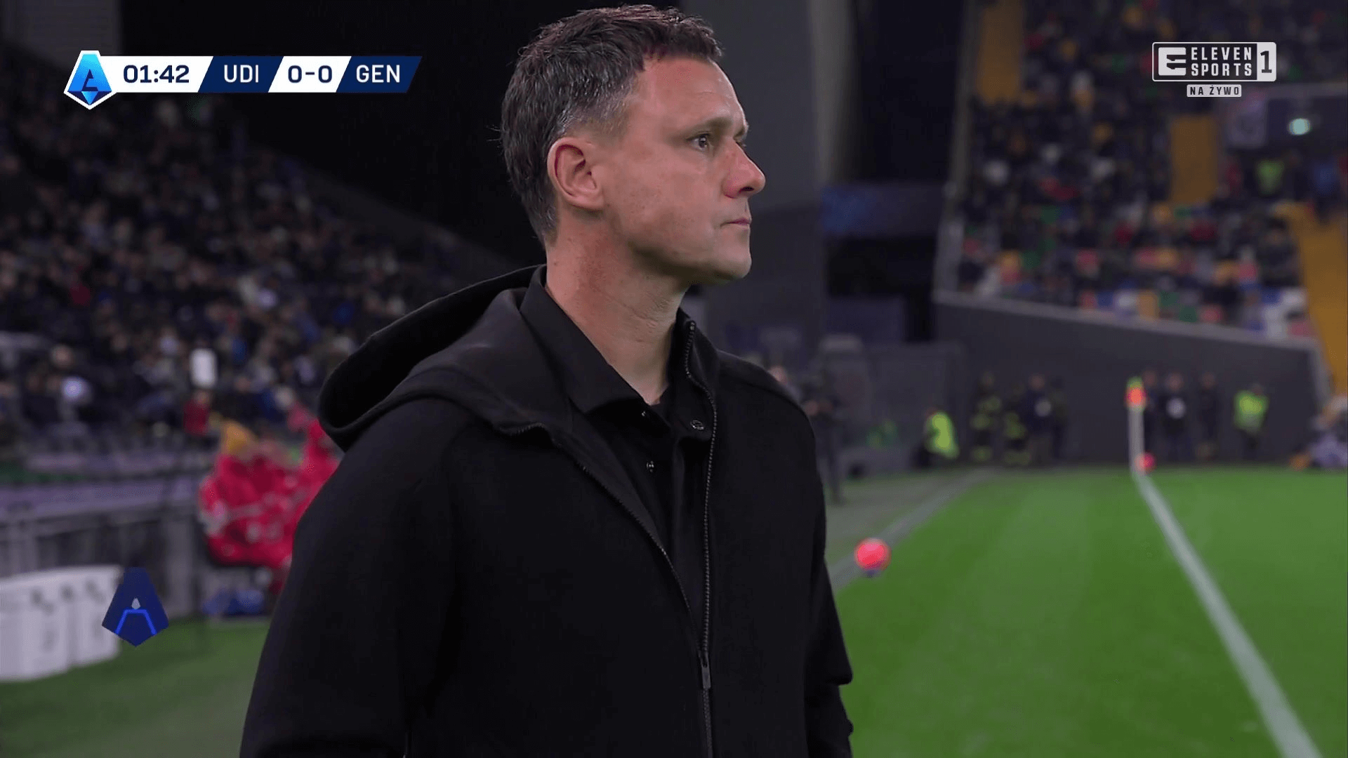 Polak prowadzi włoski klub w Serie A! Pierwszy raz od ponad 20 lat Obraz wpisu