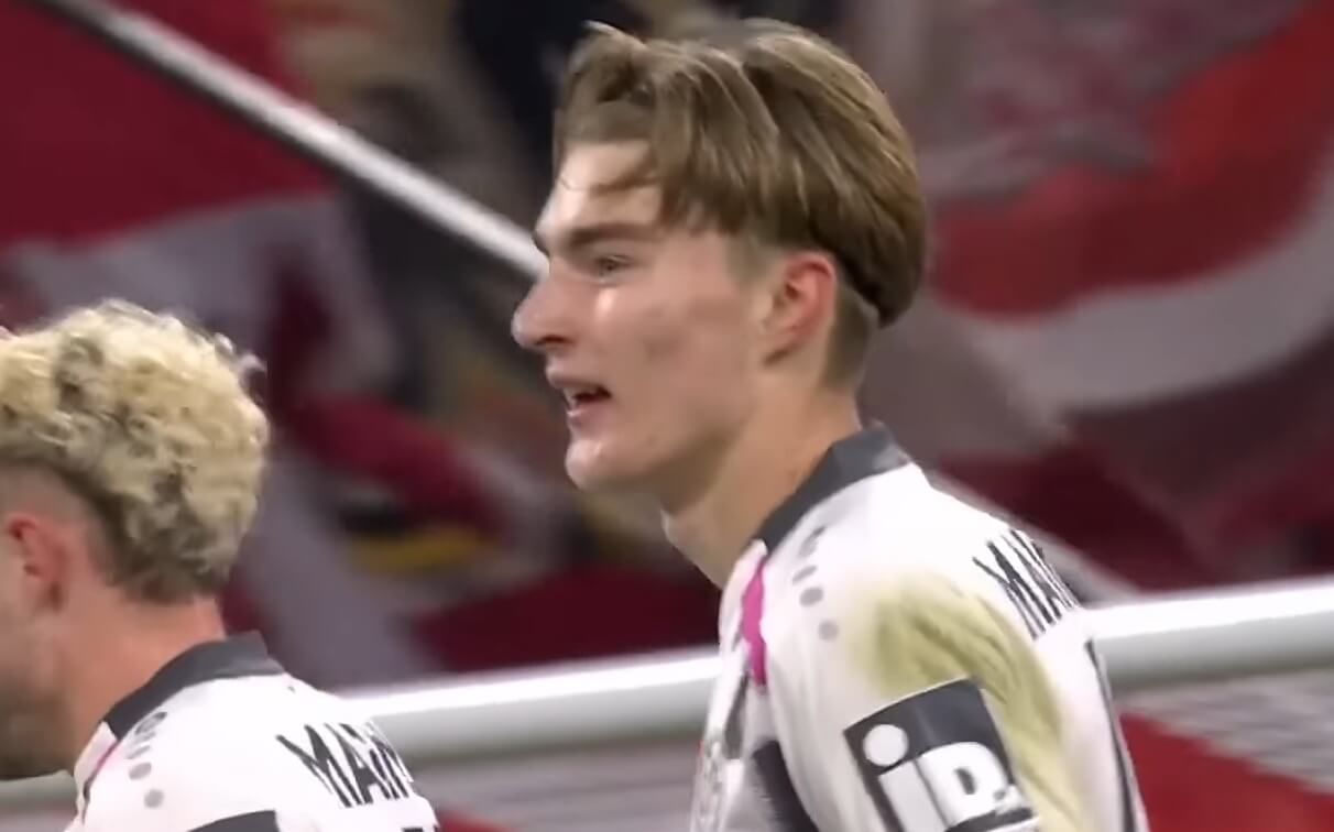 Ogromne zainteresowanie Kacprem Potulskim! Wielkie kluby ustawiają się w kolejce Obraz wpisu