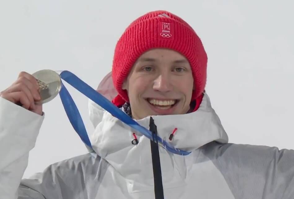 Wielki sukces Kacpra Tomasiaka! Tyle otrzyma za srebrny medal olimpijski Obraz wpisu