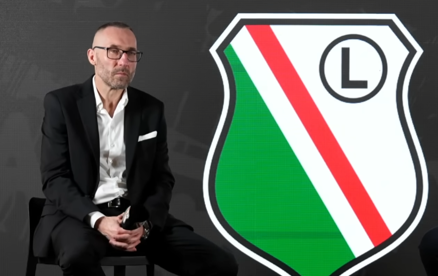 Legia miała cierpliwość do Papszuna. "Myślałem, że ich kroki będą bardziej stanowcze" Zdjęcie główne wpisu