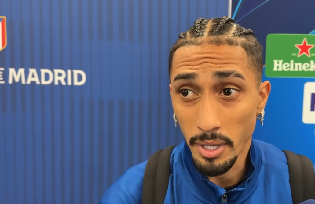 Raphinha uderza w sędziów po odpadnięciu Barcelony. UEFA może ukarać skrzydłowego Zdjęcie główne wpisu