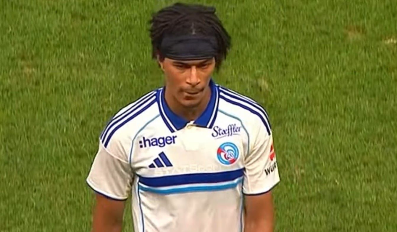 Maxi Oyedele zachwyca w Ligue 1. Oto kompilacja zagrań z ostatniego meczu [WIDEO] Zdjęcie główne wpisu