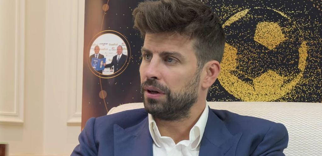 Pique ukarany po skandalicznym zachowaniu. Ogłoszono szczegóły Zdjęcie główne wpisu