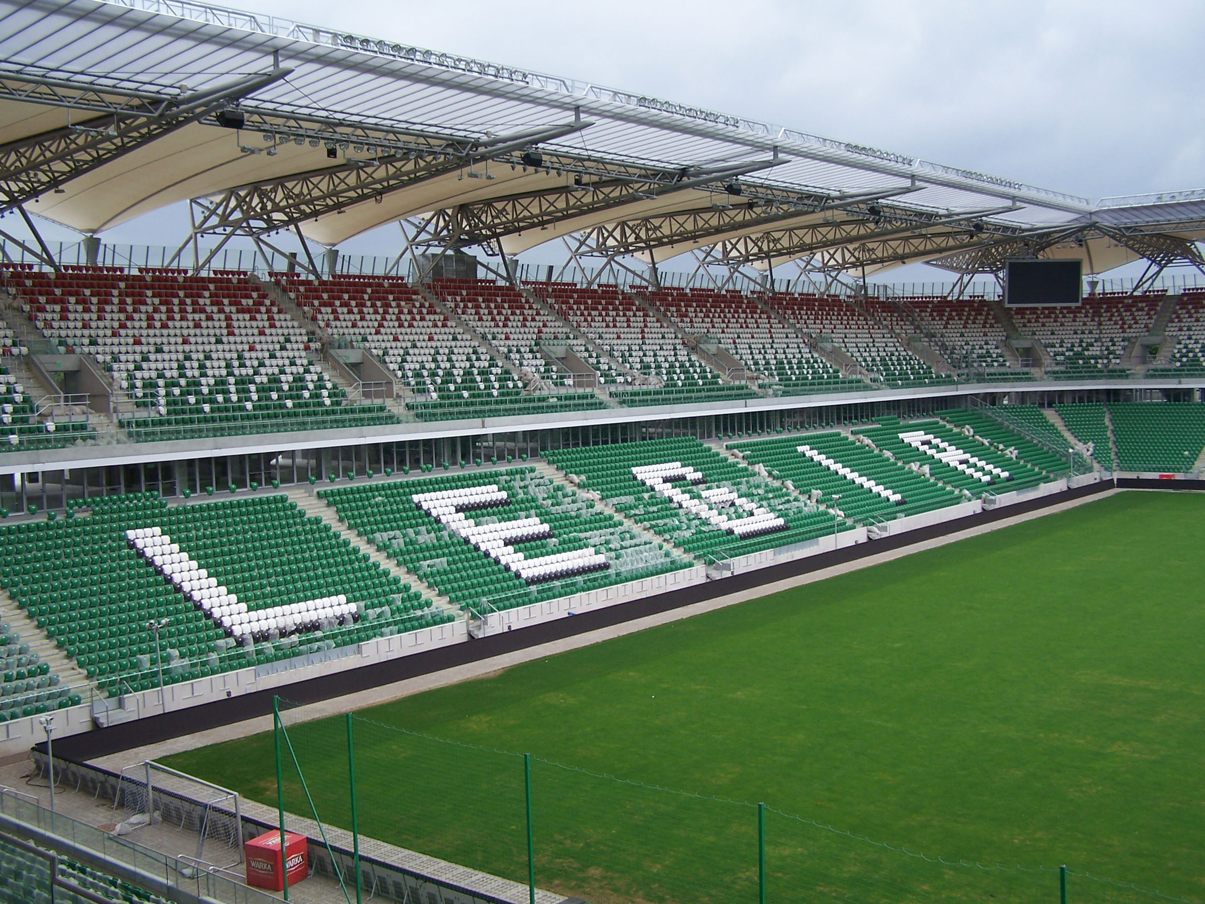 Nieoczekiwane wydarzenie na stadionie Legii Warszawa. Będzie gościć kongres Świadków Jehowy Zdjęcie główne wpisu