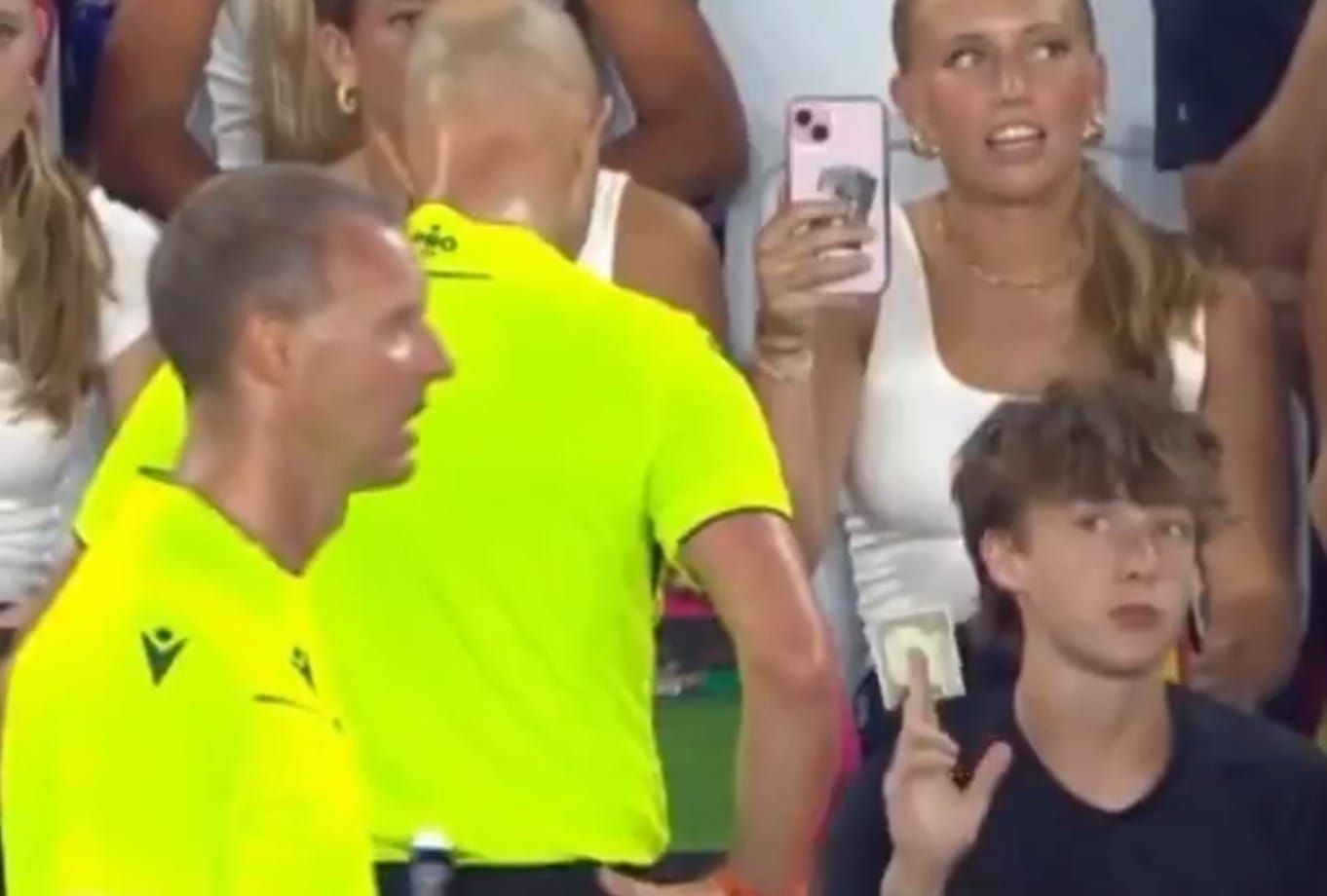 Sceny w MLS! Kibic próbował przekupić sędziego [WIDEO] Zdjęcie główne wpisu