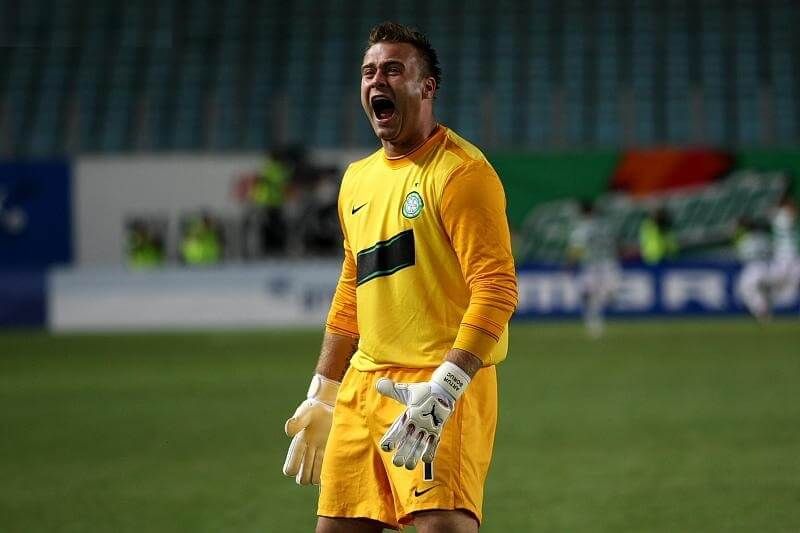 Artur Boruc wróci do Legii? „Byłby to bardzo dobry ruch ze strony klubu” Zdjęcie główne wpisu