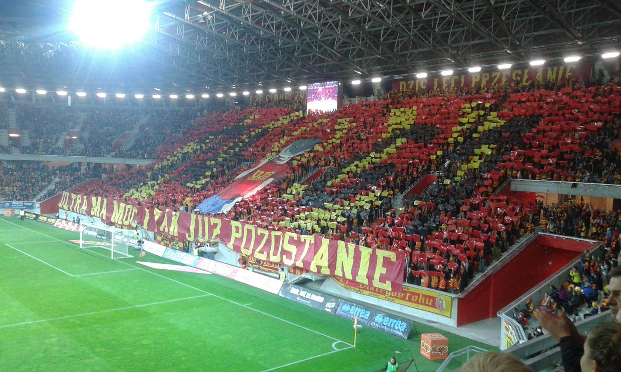 Jagiellonia Białystok bez domowych koszulek przed pierwszą kolejką Ekstraklasy. „Prosimy o odrobinę cierpliwości” Zdjęcie główne wpisu