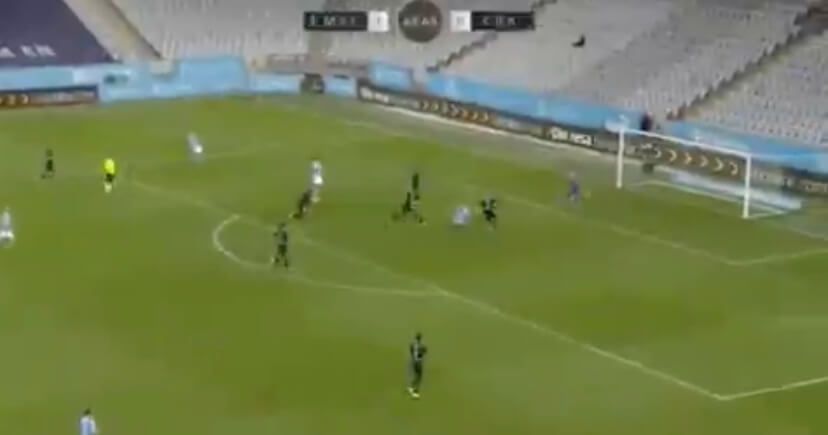 Kolejna bramka Malmo! Gdzie była obrona? [WIDEO] Zdjęcie główne wpisu