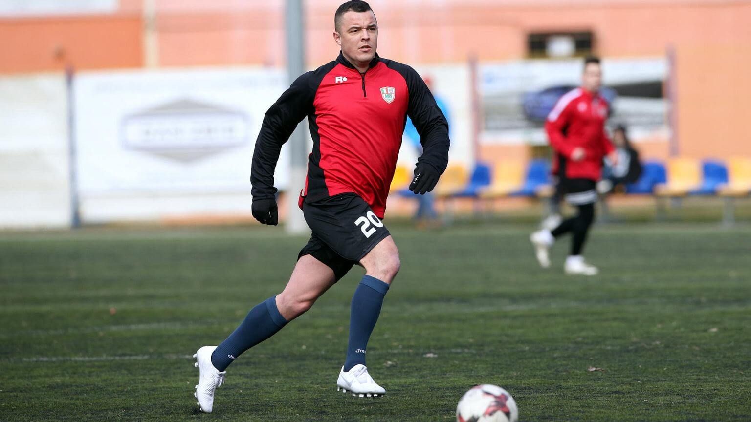 Dawid Janczyk: Wierzę w zakończenie kariery na… Zdjęcie główne wpisu