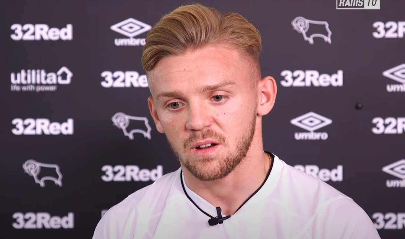 Wayne Rooney chwali postawę Kamila Jóźwiaka. „Jest piłkarzem na międzynarodowym poziomie” Zdjęcie główne wpisu