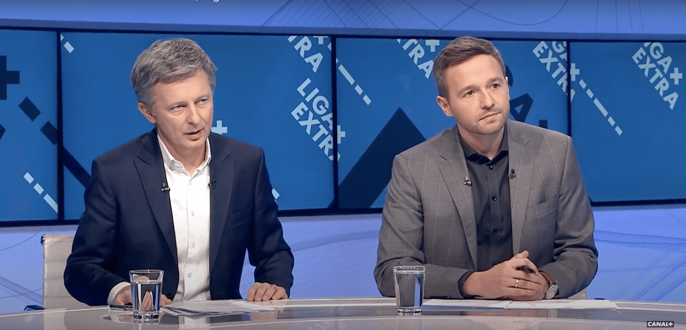 Zmiany w Lidze+Extra! Z programu odejdzie jeden z prowadzących Zdjęcie główne wpisu
