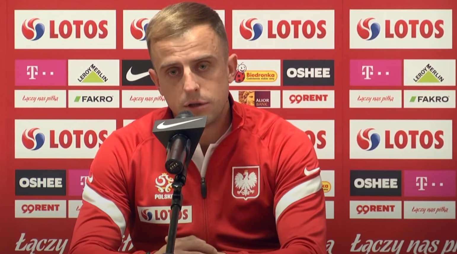 Kamil Grosicki rozczarowany brakiem powołania. Myśli o pożegnaniu z kadrą! Zdjęcie główne wpisu