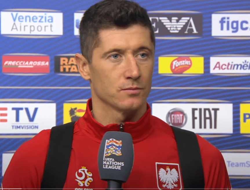 „Występ stoi pod znakiem zapytania”. Robert Lewandowski nie zagra z Holandią? Zdjęcie główne wpisu