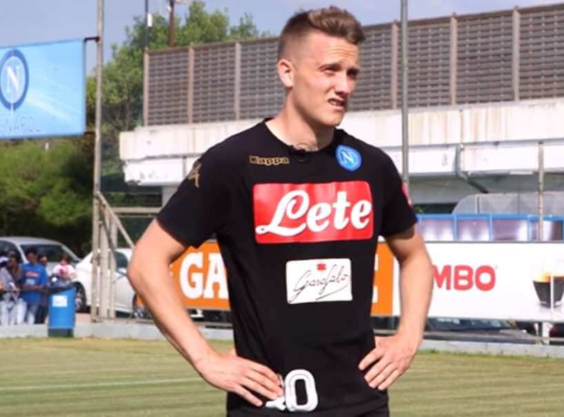 Piotr Zieliński może odejść z SSC Napoli. Włosi czekają na odpowiednią ofertę Zdjęcie główne wpisu