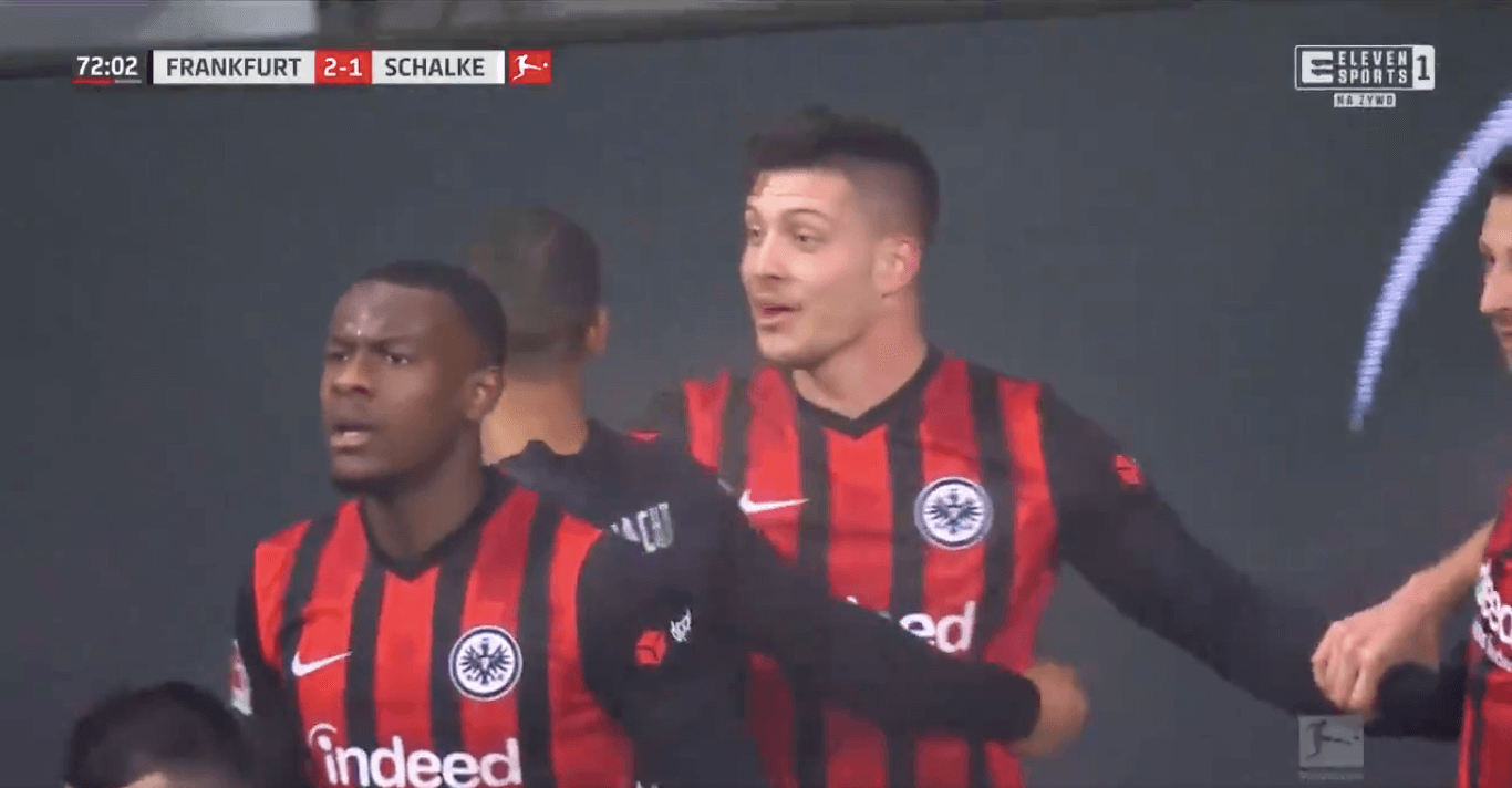 Wielki powrót Jovicia! Serb uratował spotkanie [WIDEO] Zdjęcie główne wpisu
