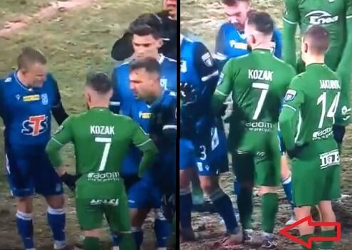 Lekcja karmy dla Miłosza Kozaka. Niesportowe zachowanie spotkała szybka kara [WIDEO] Zdjęcie główne wpisu