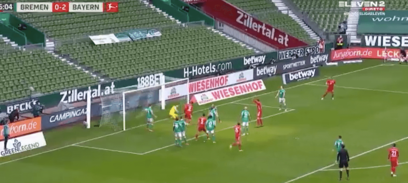 U Lewandowskiego po staremu! Polak zrównał się bramkami z Klausem Fischerem [WIDEO] Zdjęcie główne wpisu