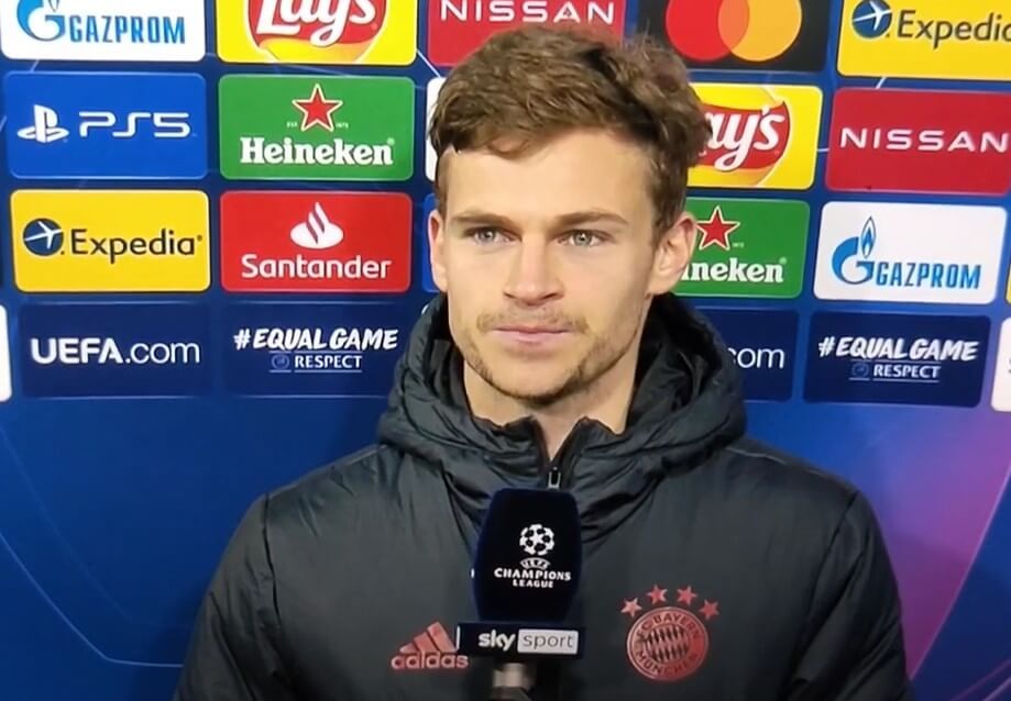 Brutalne słowa byłego piłkarza Bayernu o Kimmichu. „Zawiózłbym go na taczce do Barcelony” Zdjęcie główne wpisu