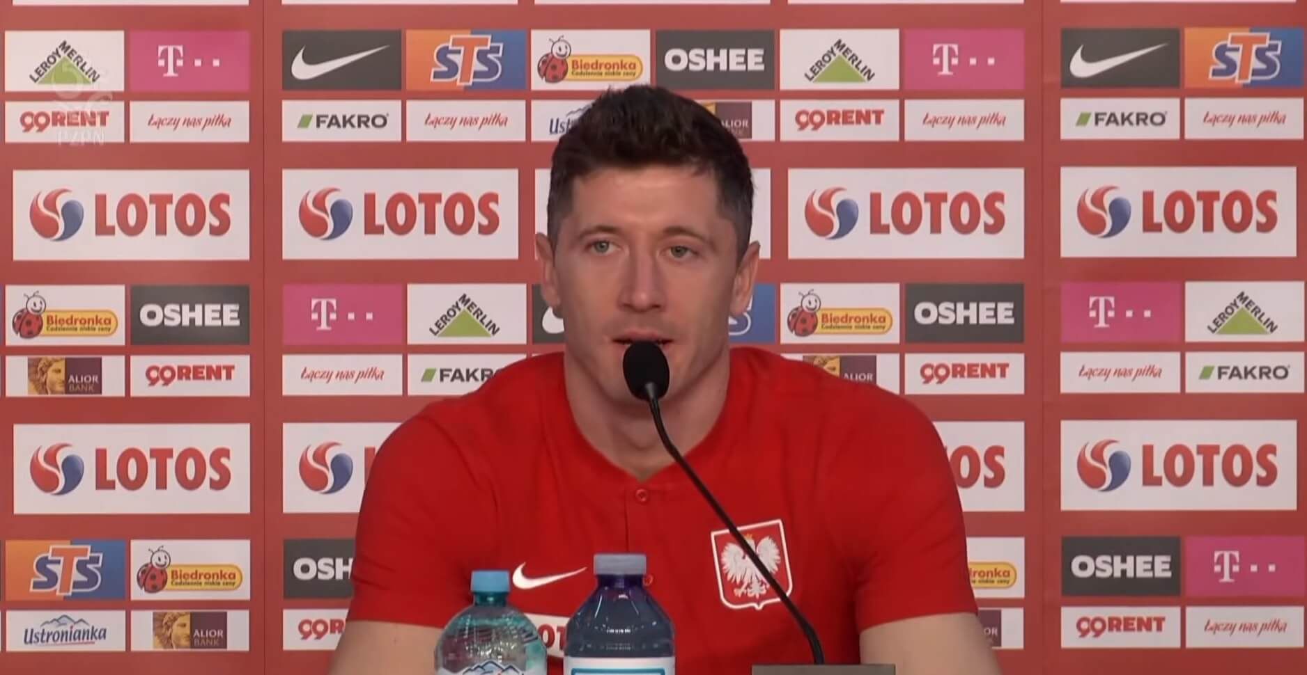 Robert Lewandowski podsumował mecz z Albanią. „Można mówić, że był to minimalizm z naszej strony” Zdjęcie główne wpisu
