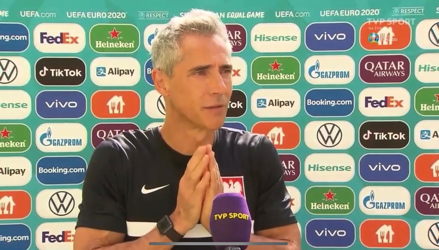 Paulo Sousa zarobił już połowę tego, co Brzęczek. Gigantyczne wynagrodzenie Portugalczyka Zdjęcie główne wpisu