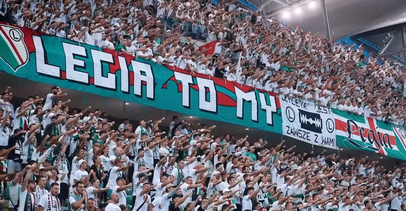 Czołowy piłkarz Legii Warszawa odchodzi za granicę. Na konto Wojskowych wpadnie spora kwota Zdjęcie główne wpisu