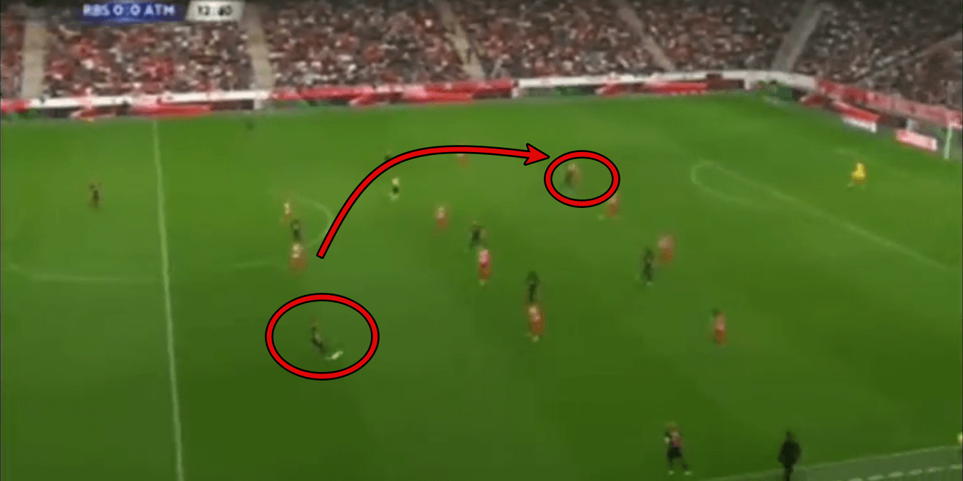 Kamil Piątkowski zadebiutował w RB Salzburg. Polak zaimponował techniką [WIDEO] Zdjęcie główne wpisu