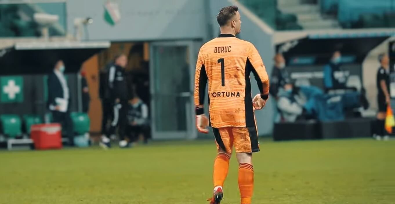 Legia szuka następcy Boruca. Na liście zarówno młody talent, jak i weteran boiskowych zmagań Zdjęcie główne wpisu