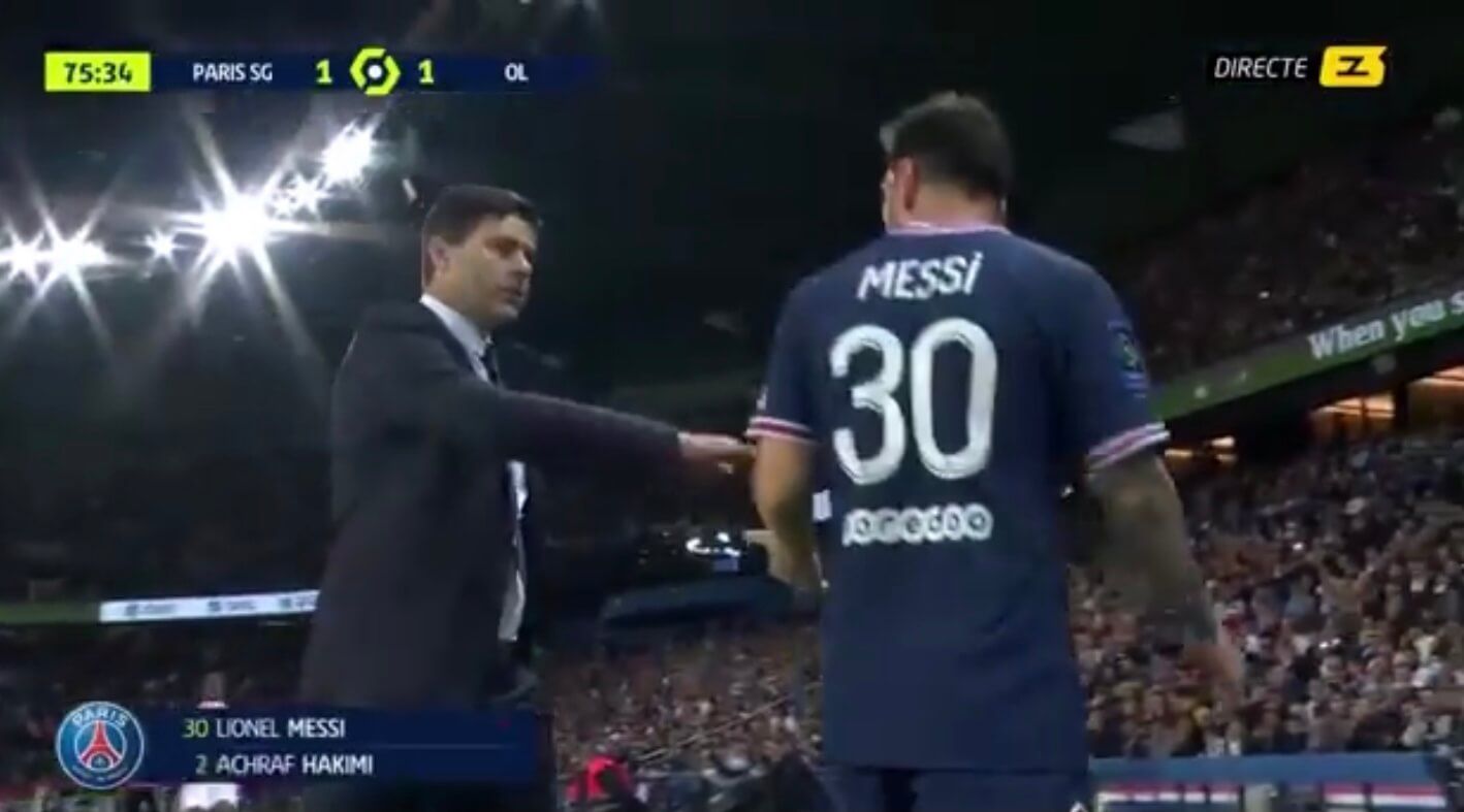Mauricio Pochettino zabrał głos ws. zachowania Leo Messiego. „Musimy dokonywać wyborów” Zdjęcie główne wpisu