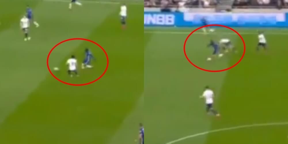 Tak gra N’Golo Kante! Najlepsze zagrania Francuza przeciwko Tottenhamowi [WIDEO] Zdjęcie główne wpisu