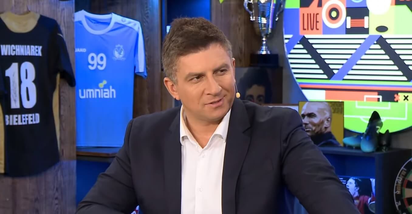 Mateusz Borek mocno chwali piłkarza Lecha Poznań. „To jest przyszłość polskiej piłki” Zdjęcie główne wpisu