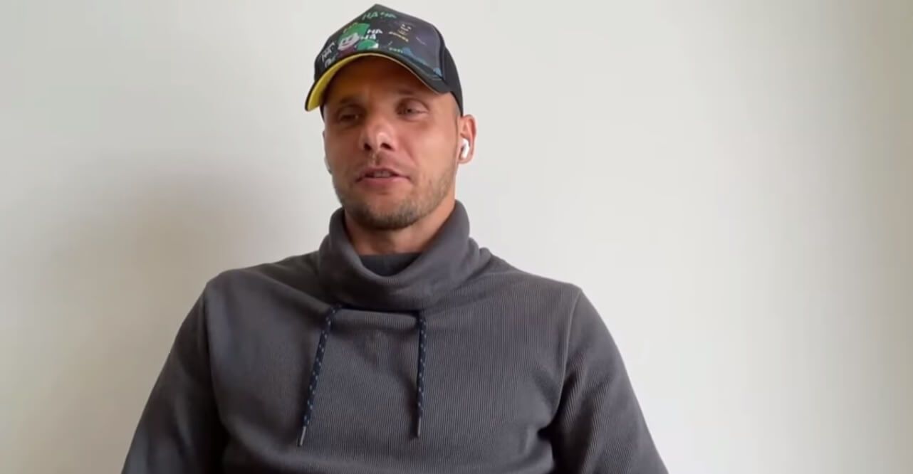 Rafał Gikiewicz zdradził kulisy rozmowy z Paulo Sousą. „Powiedziałem, z czym się zgadzam, a z czym nie” Zdjęcie główne wpisu