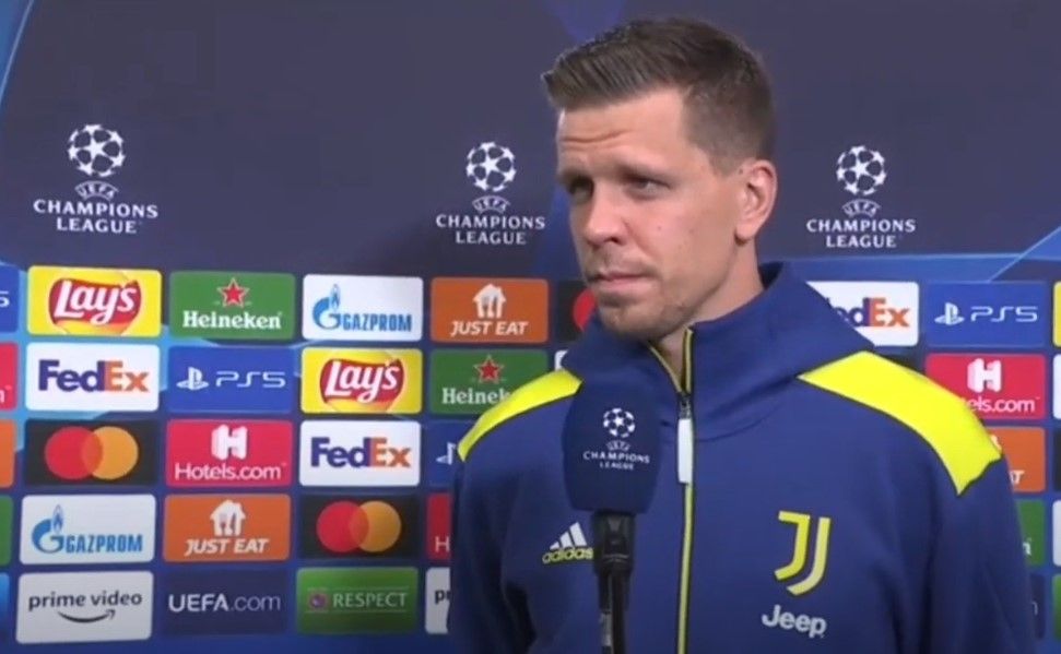 Juventus podzielony na dwa obozy ws. Allegriego. Po której stronie opowiedział się Szczęsny? Zdjęcie główne wpisu